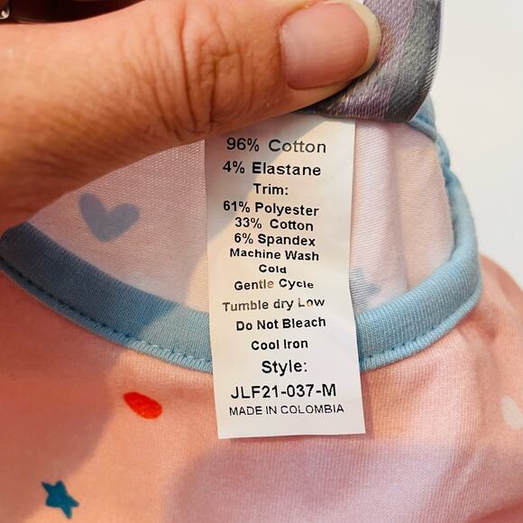 NWT James & Lottie 18M Rosie Rainbow Dress - Picture 5 of 5